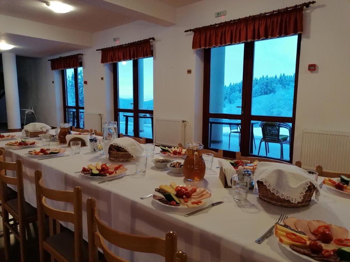 Erzsébet Szálló Izvoare  Extérieur photo